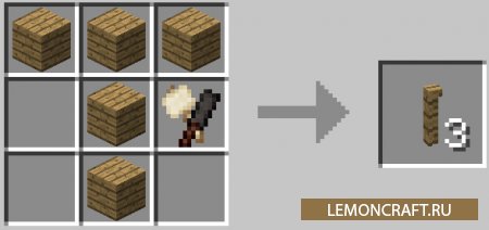 Мод на украшение интерьера ATLCraft Candles [1.12.2] [1.10.2]